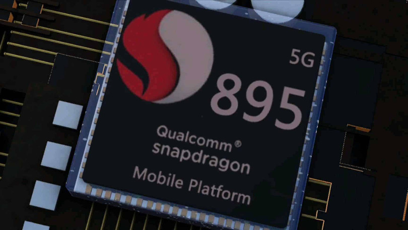 Snapdragon 895 sẽ được sản xuất bởi Samsung còn Snapdragon 895+ sẽ ra mắt vào nửa cuối năm 2022 và sẽ được sản xuất bởi TSMC (Ảnh: Gizchina)