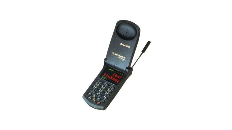 Motorola StarTAC (Ảnh: Android Authority)