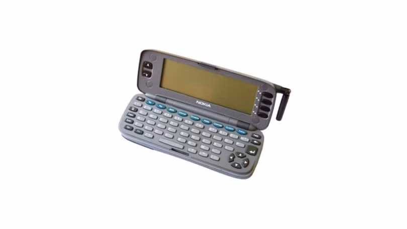 Nokia 9000 Communicator (Ảnh: Android Authority)