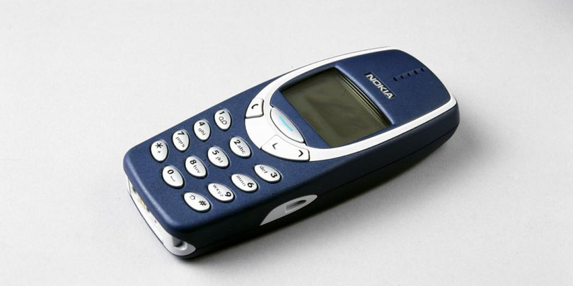 Nokia 3310 (Ảnh: Android Authority)