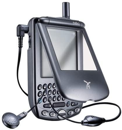 Palm / Handspring Treo 180 (Ảnh: Android Authority)