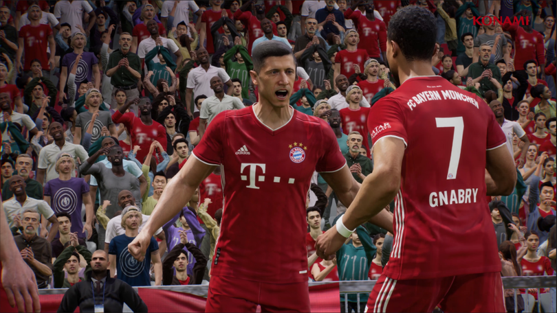 KONAMI mong muốn tựa game bóng đá của mình có thể tiếp cận đến nhiều người chơi hơn (Ảnh: IGN) KONAMI mong muốn tựa game bóng đá của mình có thể tiếp cận đến nhiều người chơi hơn (Ảnh: IGN)