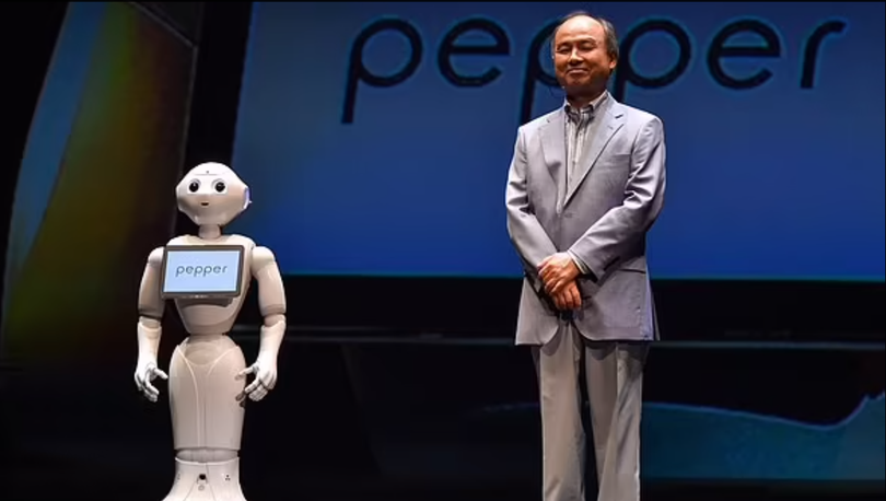công ty Nhật Bản SoftBank cho biết họ sẽ chỉ bắt đầu sản xuất lại robot Pepper khi cần thiết (Ảnh: Daily Mail) công ty Nhật Bản SoftBank cho biết họ sẽ chỉ bắt đầu sản xuất lại robot Pepper khi cần thiết (Ảnh: Daily Mail)