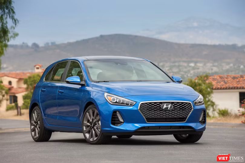 Hyundai Motor đại thắng tại giải thưởng xe an toàn 2018 của IIHS ảnh 2