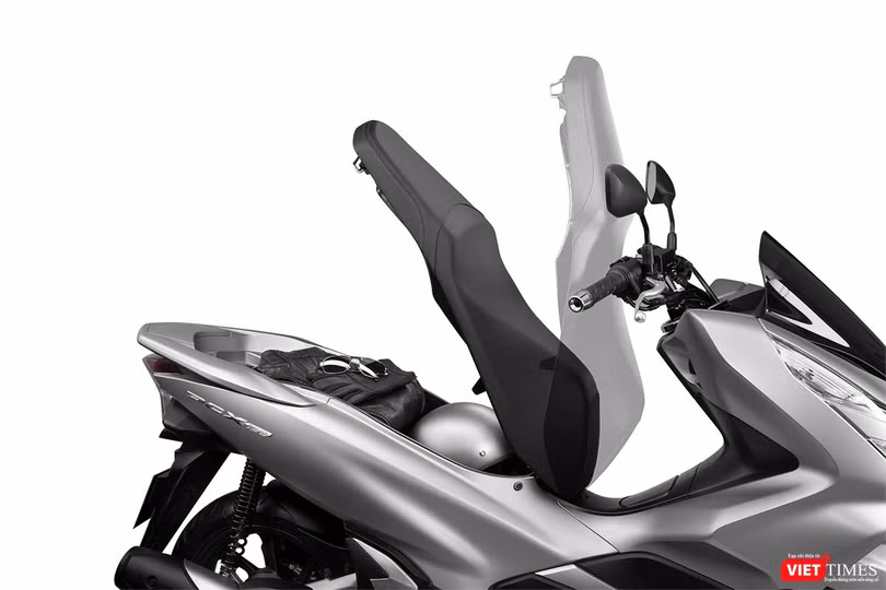 Honda PCX hoàn toàn mới thêm bản 150cc, chưa có giá bán ảnh 11