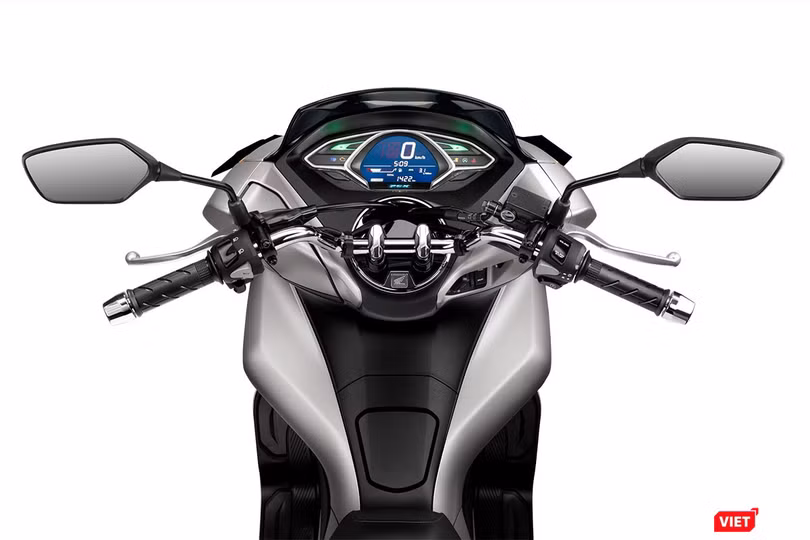 Honda PCX hoàn toàn mới thêm bản 150cc, chưa có giá bán ảnh 5