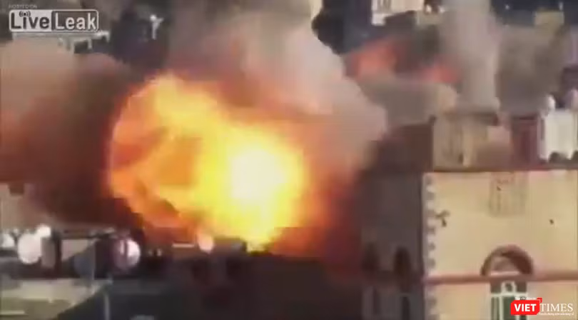 Hình cắt từ clip