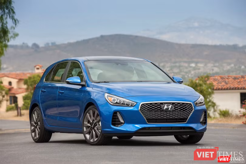 Hyundai Motor đại thắng tại giải thưởng xe an toàn 2018 của IIHS ảnh 2