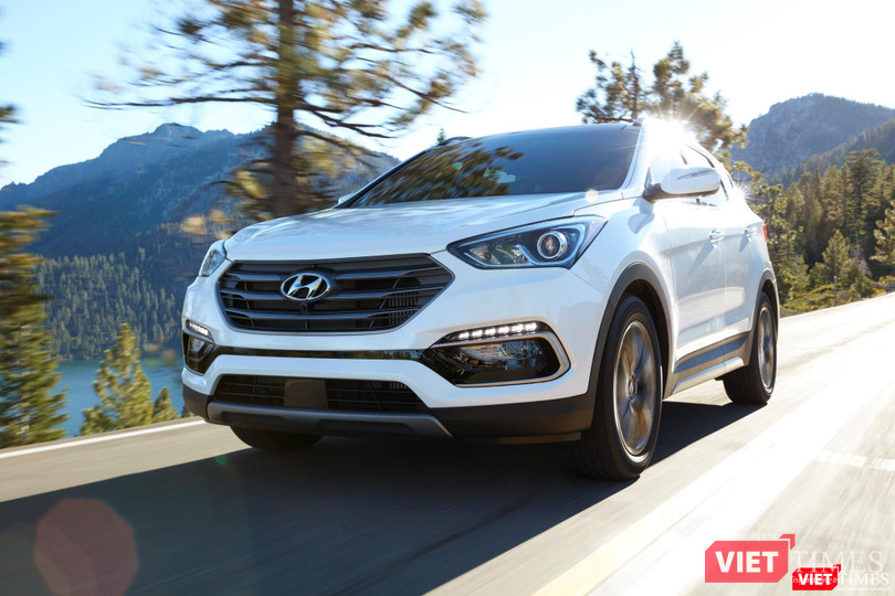 Hyundai Motor đại thắng tại giải thưởng xe an toàn 2018 của IIHS ảnh 1