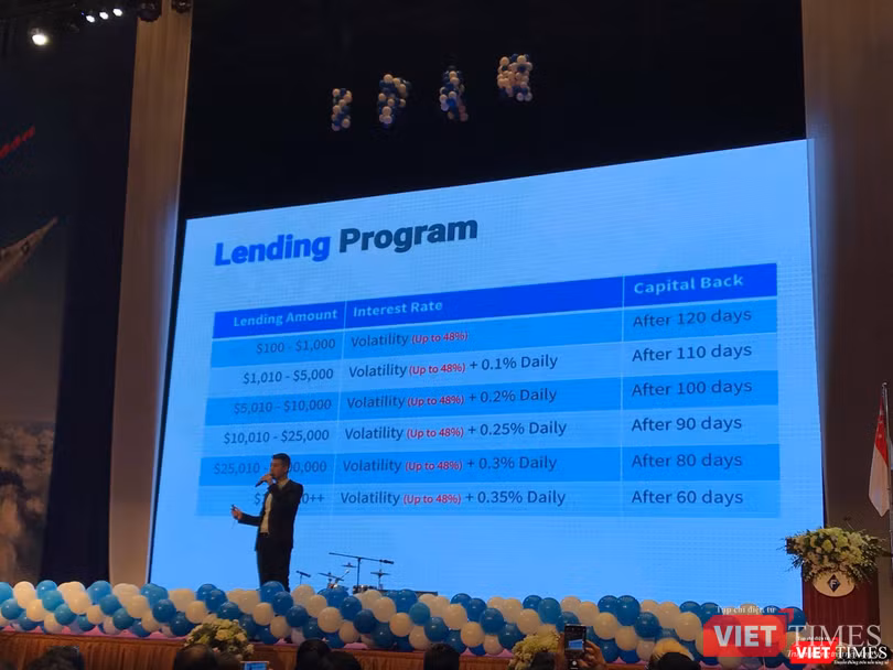 “Bão Coin” ở Việt Nam: Cuộc chơi đầy rủi ro ảnh 1