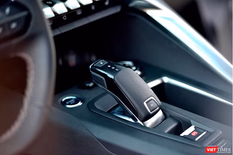 Cặp đôi "ngự lâm" Peugeot 3008 và 5008 trình làng tại Việt Nam ảnh 6