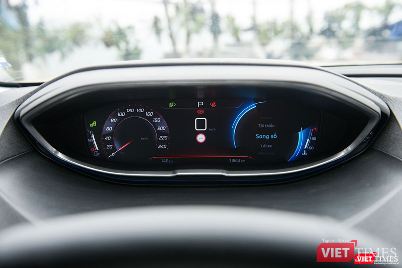 Cặp đôi "ngự lâm" Peugeot 3008 và 5008 trình làng tại Việt Nam ảnh 11