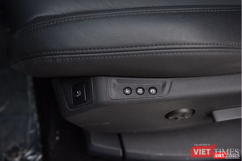Cặp đôi "ngự lâm" Peugeot 3008 và 5008 trình làng tại Việt Nam ảnh 15