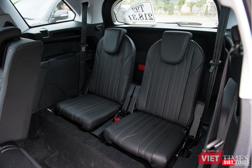 Cặp đôi "ngự lâm" Peugeot 3008 và 5008 trình làng tại Việt Nam ảnh 14