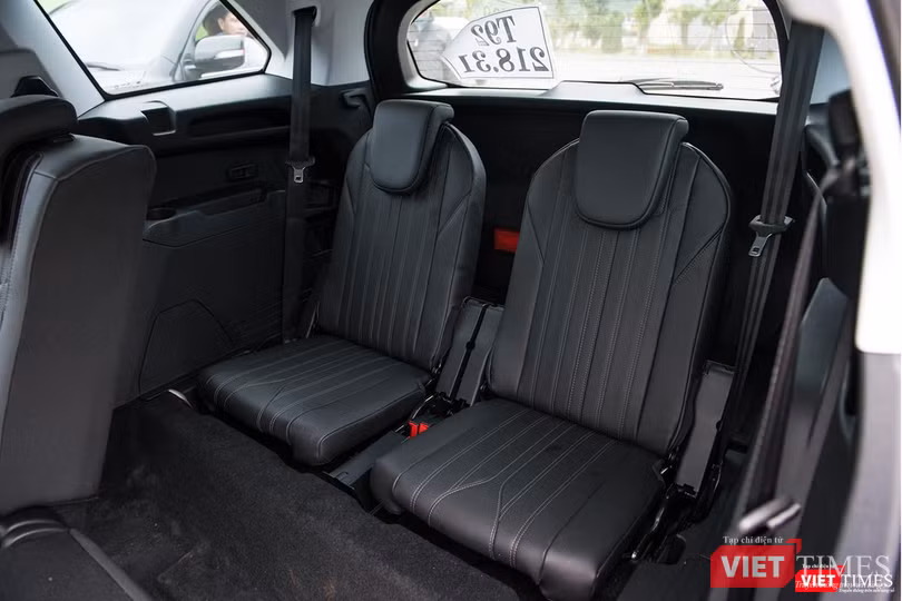 Cặp đôi "ngự lâm" Peugeot 3008 và 5008 trình làng tại Việt Nam ảnh 14