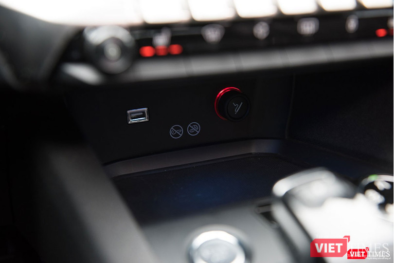 Cặp đôi "ngự lâm" Peugeot 3008 và 5008 trình làng tại Việt Nam ảnh 12