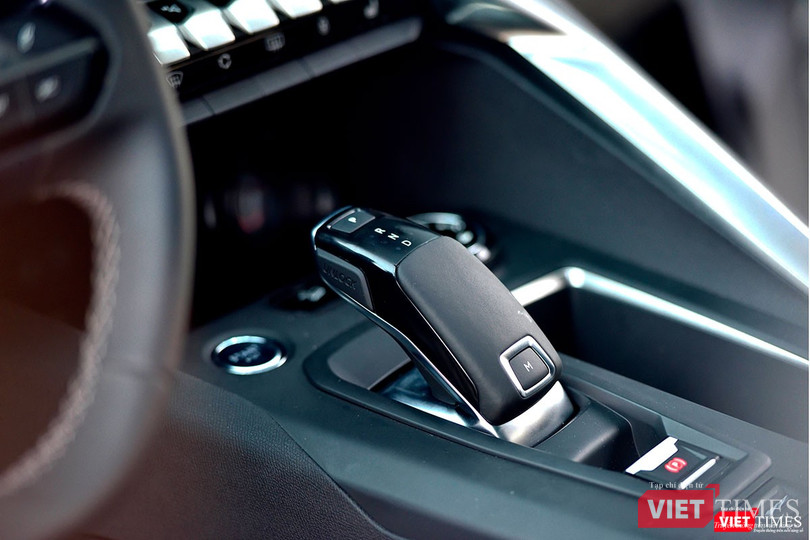 Cặp đôi "ngự lâm" Peugeot 3008 và 5008 trình làng tại Việt Nam ảnh 6
