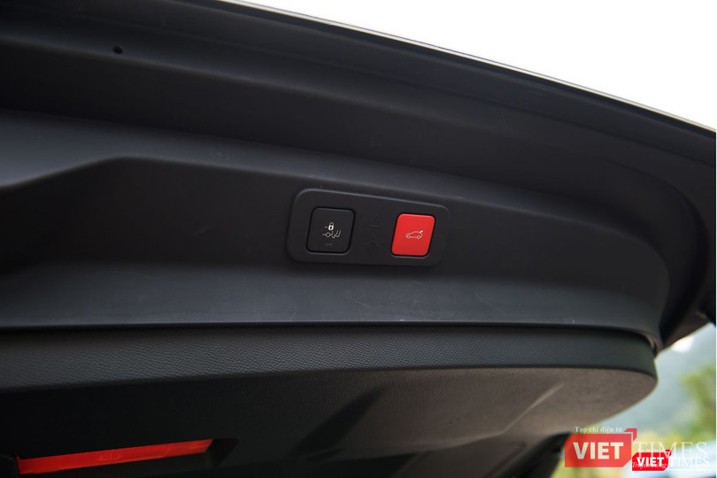 Cặp đôi "ngự lâm" Peugeot 3008 và 5008 trình làng tại Việt Nam ảnh 13