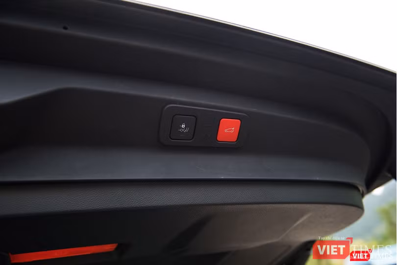 Cặp đôi "ngự lâm" Peugeot 3008 và 5008 trình làng tại Việt Nam ảnh 13