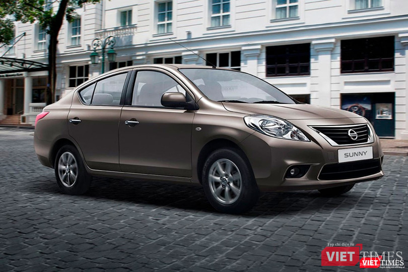  Nissan Việt Nam giảm mạnh giá xe X-Trail và Sunny từ 1/12/2017 ảnh 1