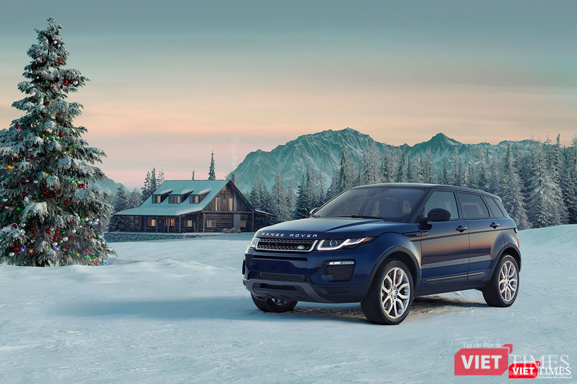 Evoque bị vùi đập không thương tiếc, Jaguar Land Rover lên tiếng ảnh 1