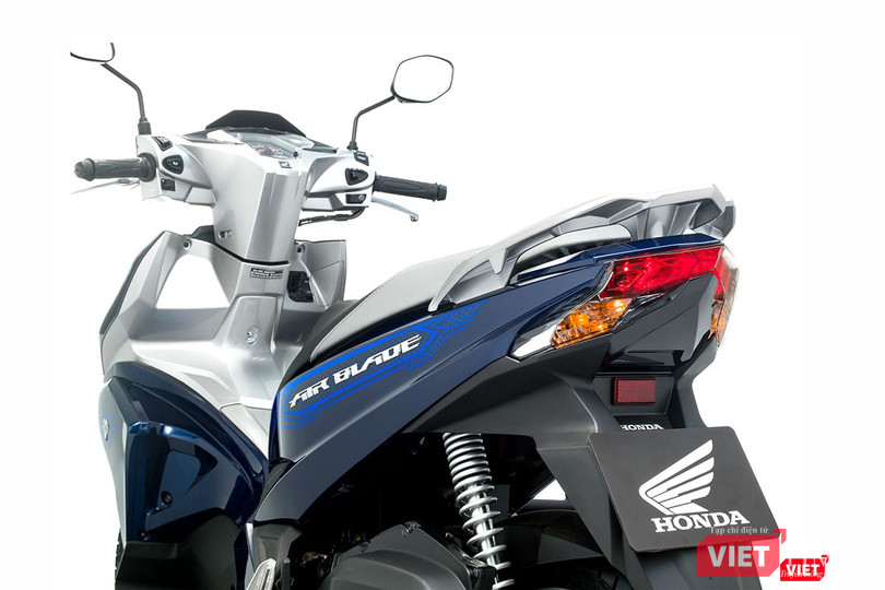 SmartKey sẽ là trang bị tiêu chuẩn trên Honda Air Blade 125 2018 ảnh 2