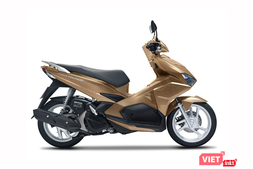 SmartKey sẽ là trang bị tiêu chuẩn trên Honda Air Blade 125 2018 ảnh 5