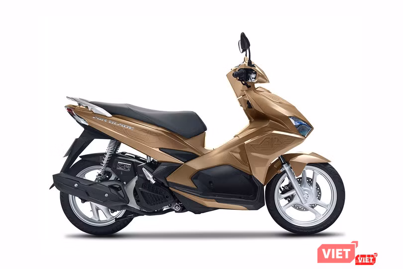 SmartKey sẽ là trang bị tiêu chuẩn trên Honda Air Blade 125 2018 ảnh 5