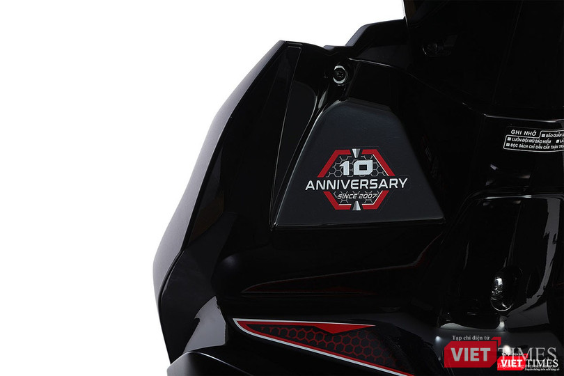 SmartKey sẽ là trang bị tiêu chuẩn trên Honda Air Blade 125 2018 ảnh 3