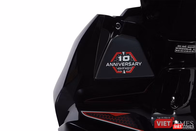 SmartKey sẽ là trang bị tiêu chuẩn trên Honda Air Blade 125 2018 ảnh 3