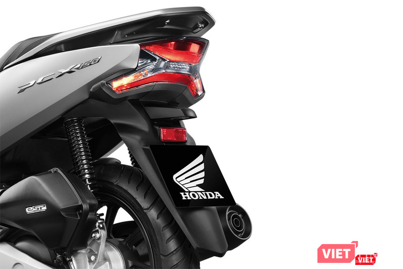 Honda PCX hoàn toàn mới thêm bản 150cc, chưa có giá bán ảnh 7