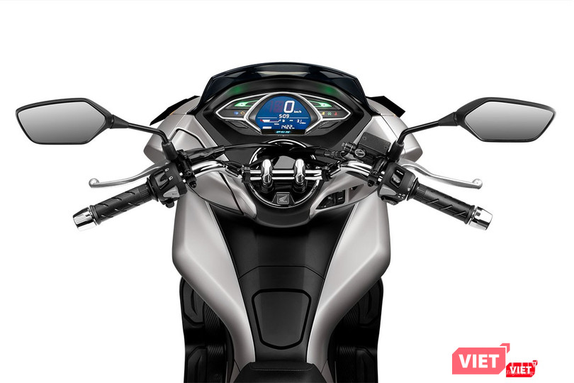 Honda PCX hoàn toàn mới thêm bản 150cc, chưa có giá bán ảnh 5