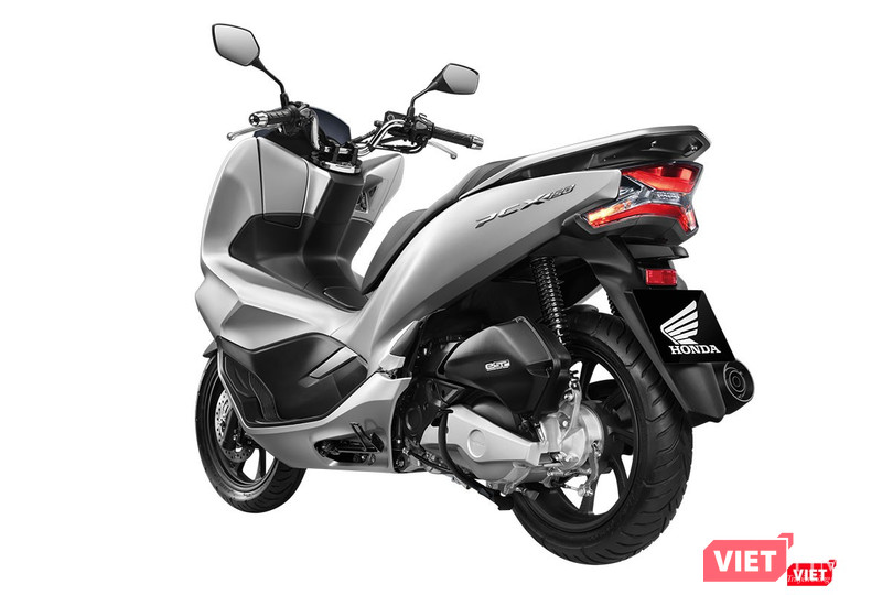 Honda PCX hoàn toàn mới thêm bản 150cc, chưa có giá bán ảnh 8