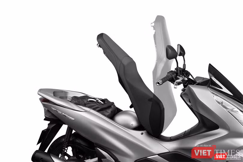 Honda PCX hoàn toàn mới thêm bản 150cc, chưa có giá bán ảnh 11