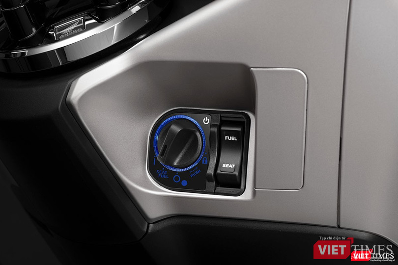 Honda PCX hoàn toàn mới thêm bản 150cc, chưa có giá bán ảnh 6