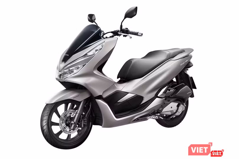Honda PCX hoàn toàn mới thêm bản 150cc, chưa có giá bán ảnh 3