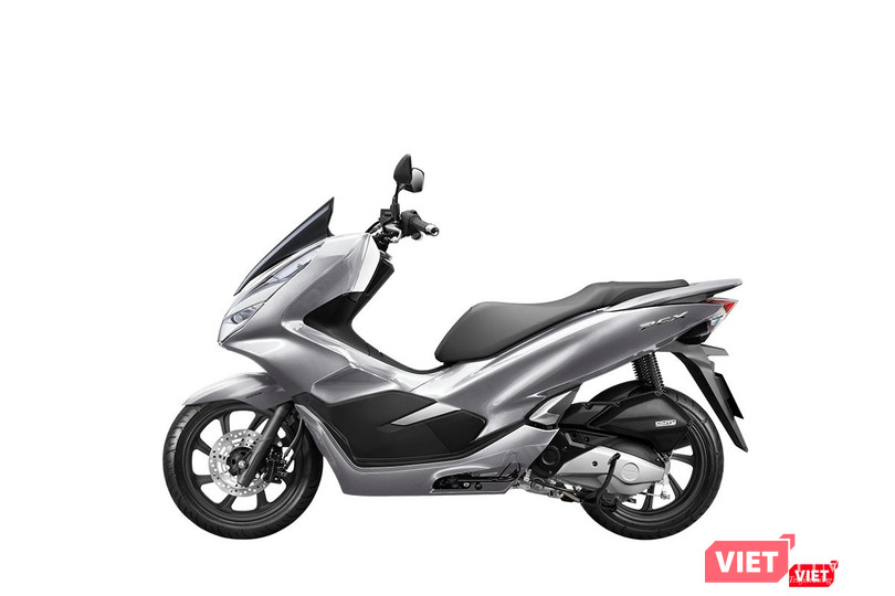 Honda PCX hoàn toàn mới thêm bản 150cc, chưa có giá bán ảnh 2
