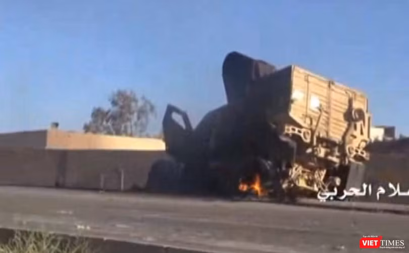 Hình cắt từ clip