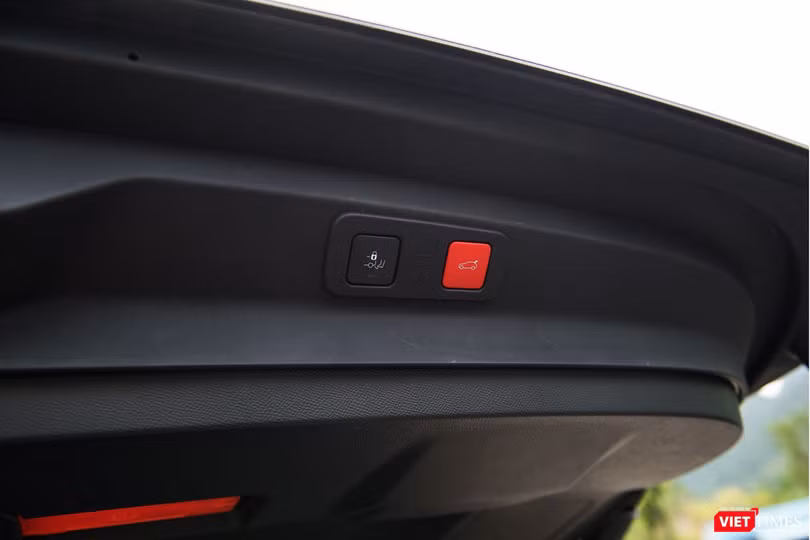 Cặp đôi "ngự lâm" Peugeot 3008 và 5008 trình làng tại Việt Nam ảnh 13