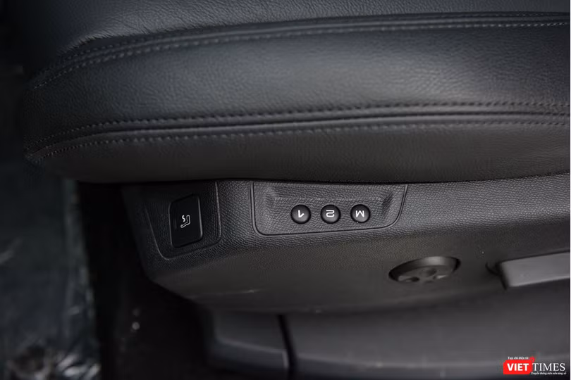 Cặp đôi "ngự lâm" Peugeot 3008 và 5008 trình làng tại Việt Nam ảnh 15