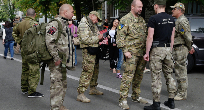 Ucraine có khả năng tan ra thành các quốc gia nhỏ như cảnh báo?