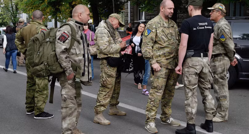 Ucraine có khả năng tan ra thành các quốc gia nhỏ như cảnh báo?