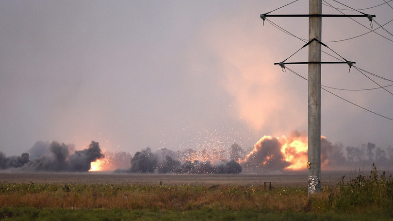 Khủng hoảng ở miền Đông Ucraine