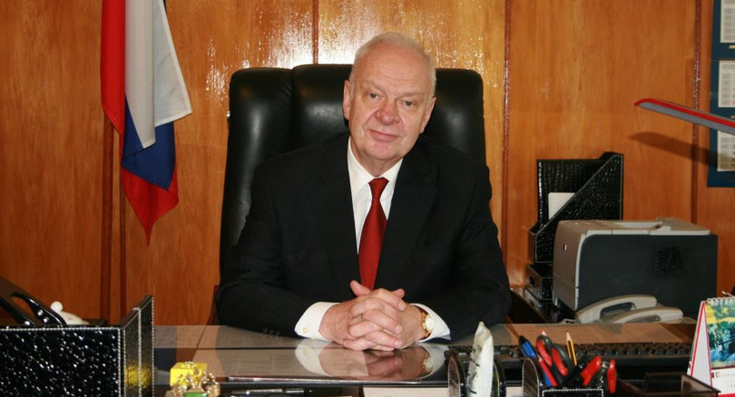 Ông Konstantin Vnukov.