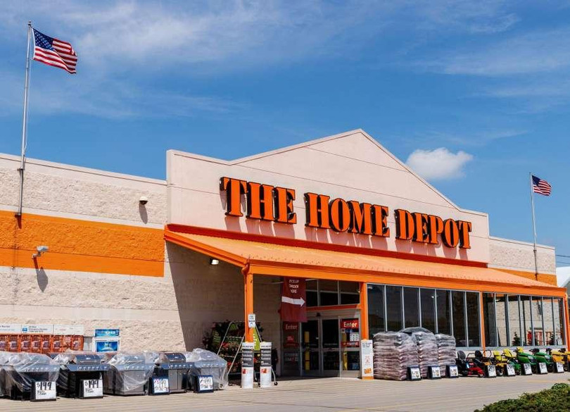 Công ty The Home Depot (Ảnh: CIO) Công ty The Home Depot (Ảnh: CIO)