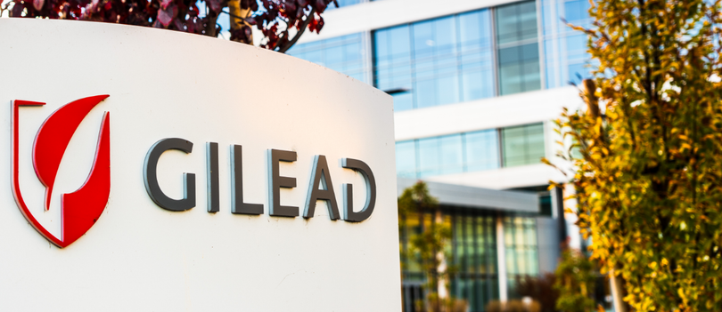 Công ty dược phẩm Gilead (Ảnh: CIO) Công ty dược phẩm Gilead (Ảnh: CIO)