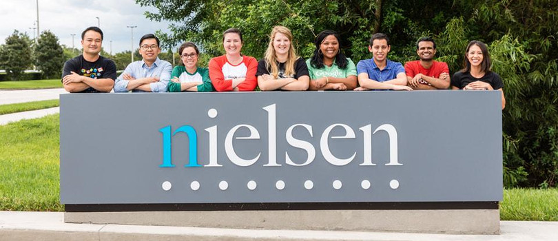 Công ty nghiên cứu thị trường Nielsen (Ảnh: CIO) Công ty nghiên cứu thị trường Nielsen (Ảnh: CIO)