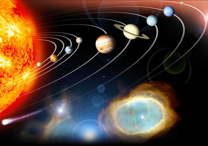 Tìm thấy hành tinh mới trong hệ Mặt trời (ảnh minh họa)