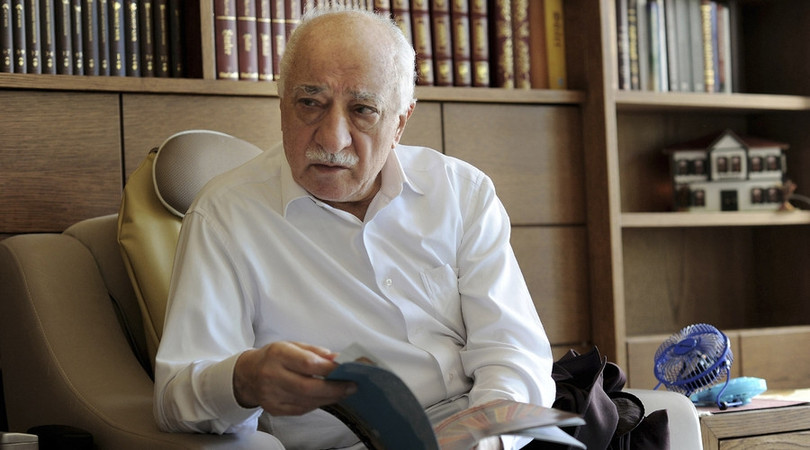 Giáo sĩ Fethullah Gulen (ảnh; Reuter)