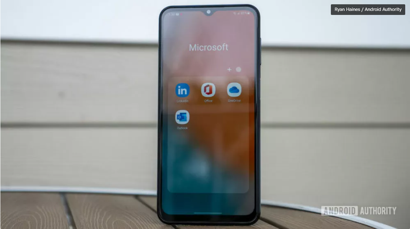 Điểm chưa tốt trên Samsung Galaxy A23 5G (Ảnh: Android Authority)